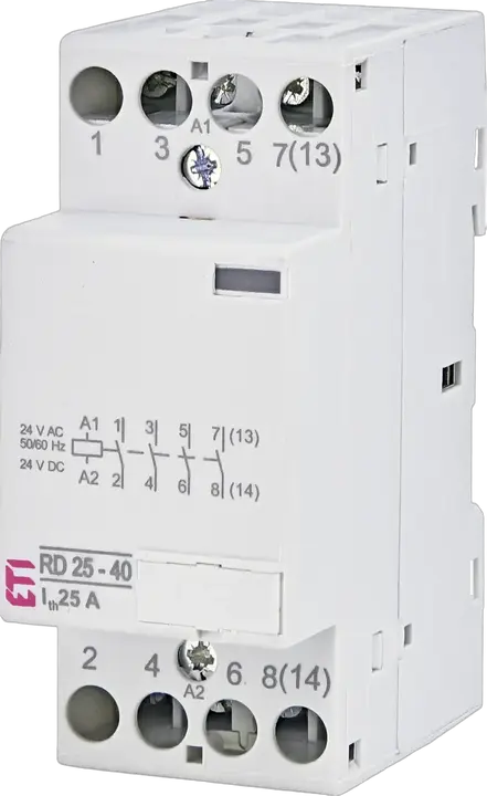 Slika RD 25-40-24V AC/DC