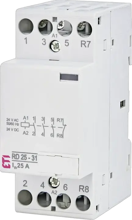 Slika RD 25-31-24V AC/DC
