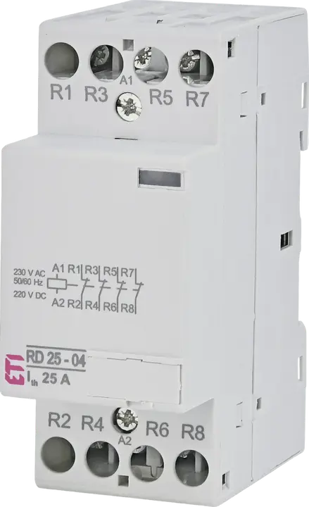 Slika RD 25-04-230V AC/DC