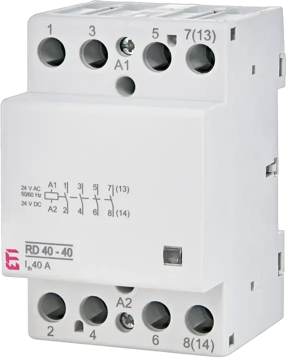 Slika RD 40-40-24V AC/DC