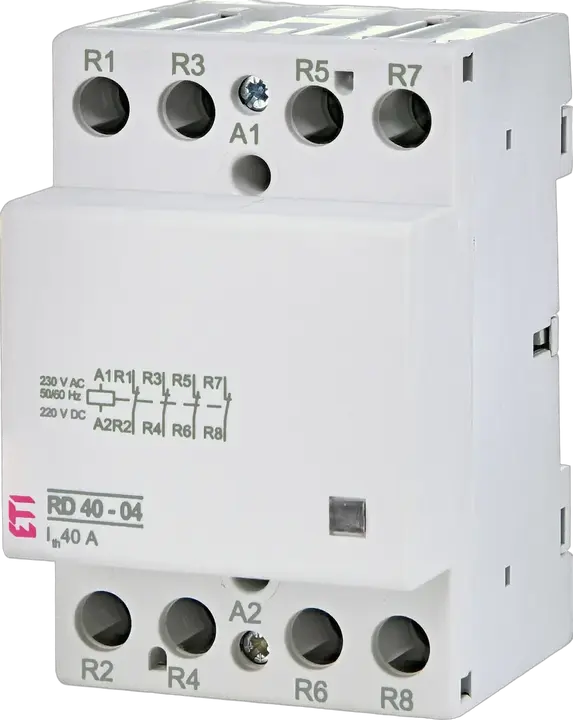 Slika RD 40-04-230V AC/DC