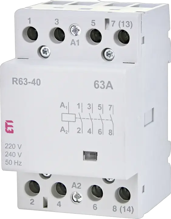 Slika RD 40-04-24V AC/DC