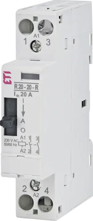 Slika R 20-20-R-230V AC