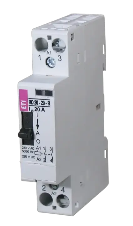 Slika RD 20-20-R-24V AC/DC