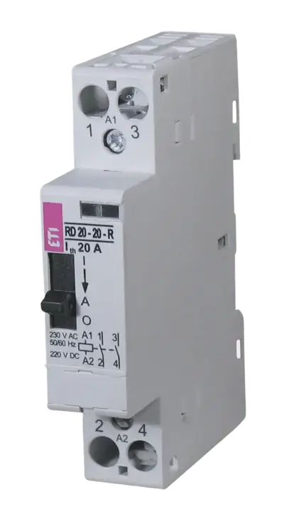 Slika R 20-02-R-230V AC