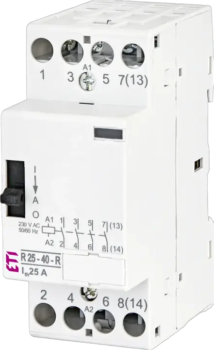 Slika R 25-40-R-230V AC
