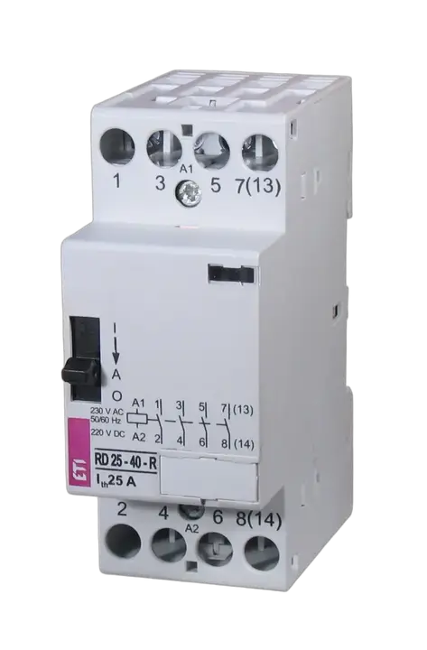 Slika R 25-40-R-24V AC