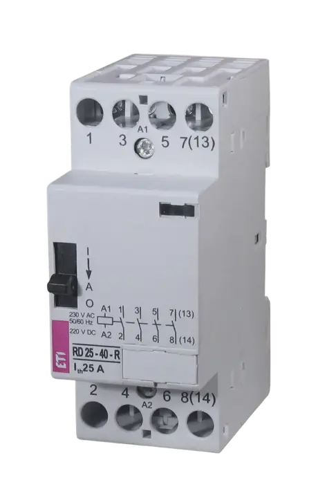 Slika RD 25-40-R-24V AC/DC