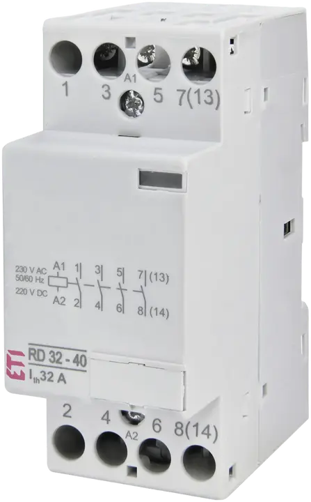 Slika RD 32-40 230V AC/DC