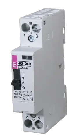 R 25-20-12V AC