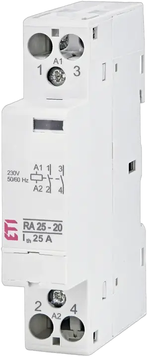 Slika RA 25-20 230V AC
