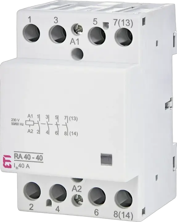 Slika RA 40-40 230V AC