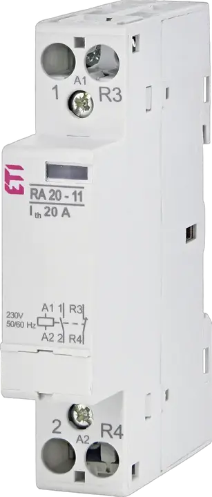 Slika RA 20-11 230V AC