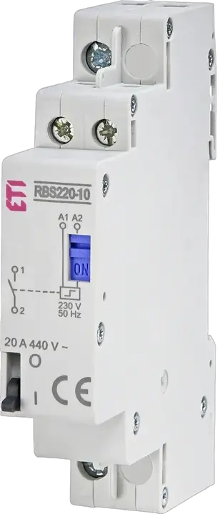 Slika RBS220-10-230V AC