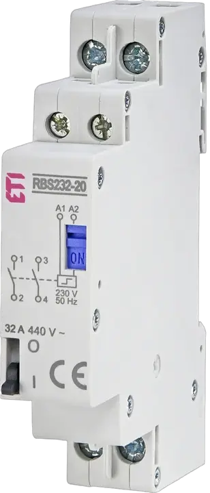 Slika RBS232-20-230V AC