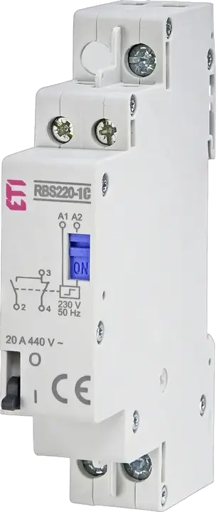 Slika RBS220-1C-230V AC