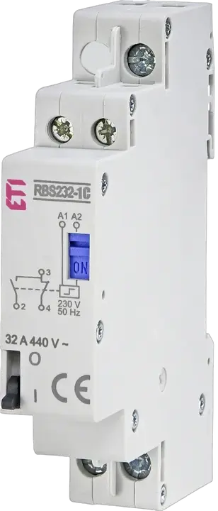 Slika RBS232-1C-230V AC