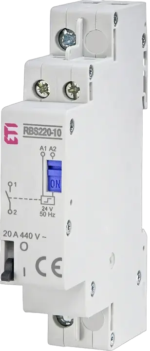 Slika RBS220-10-24V AC