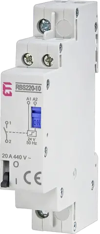 Slika RBS220-10-24V AC