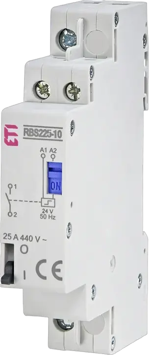 Slika RBS225-10-24V AC