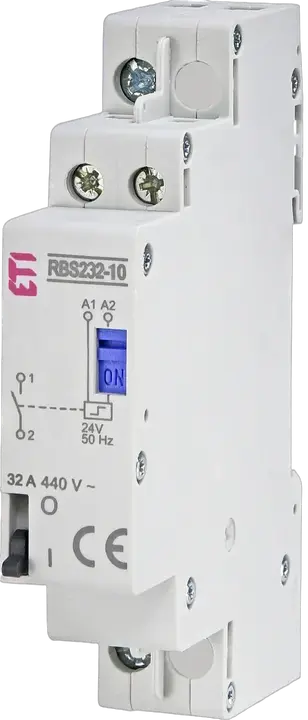 Slika RBS232-10-24V AC