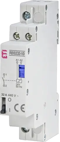 Slika RBS232-10-24V AC