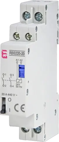 Slika RBS220-20-24V AC