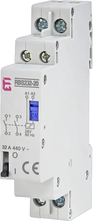 Slika RBS232-20-24V AC
