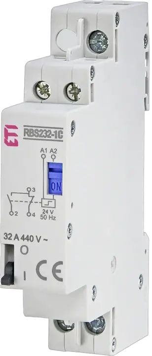 Slika RBS232-1C-24V AC