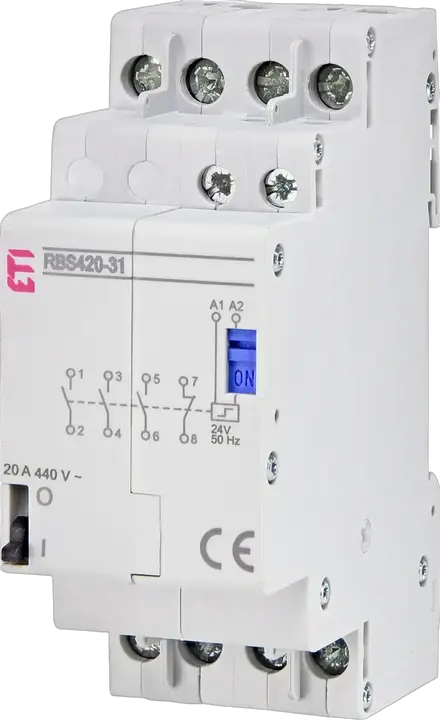 Slika RBS420-31-24V AC