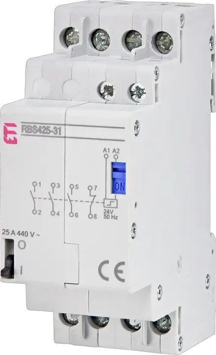 Slika RBS425-31-24V AC