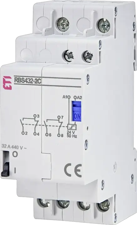 Slika RBS432-2C-24V AC