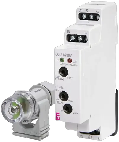 Slika SOU-1/230V+senzor