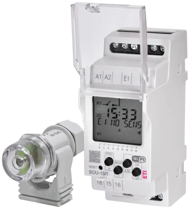 Slika SOU-13/1+sens.SKS-200