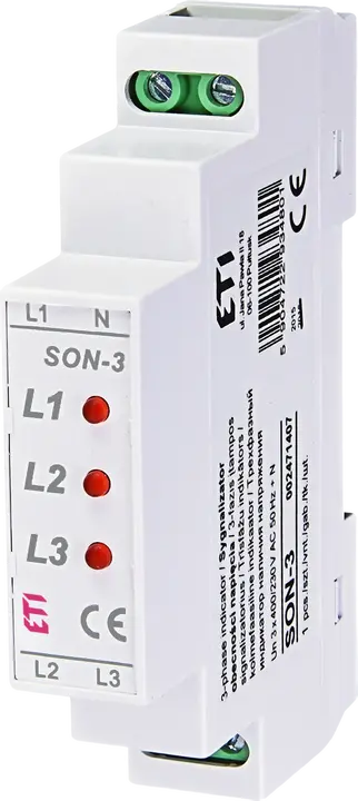 Slika * SON-3