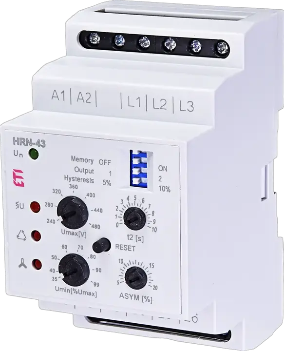 Slika HRN-43 400V AC