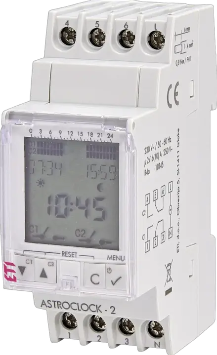 Slika ASTROCLOCK-2
