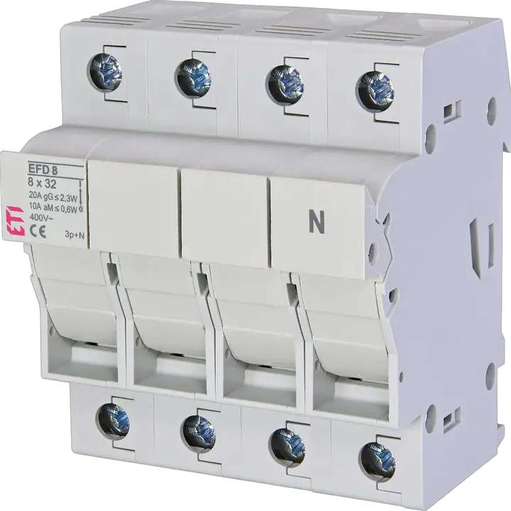 Slika EFD 8 3p+N