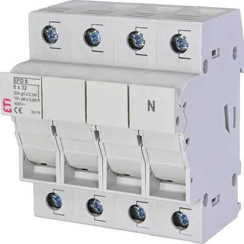 Slika EFD 8 3p+N