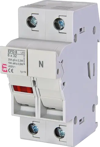 Slika EFD 8 1p+N LED