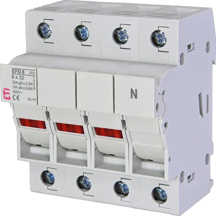 Slika EFD 8 3p+N LED