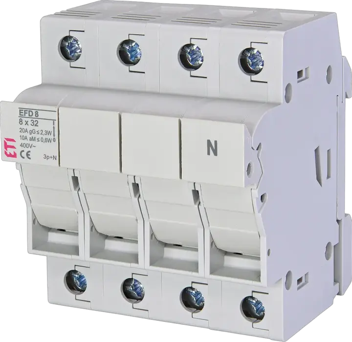 Slika EFD 8 3p+N AD