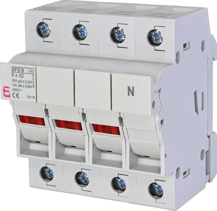 Slika EFD 8 3p+N LED AD