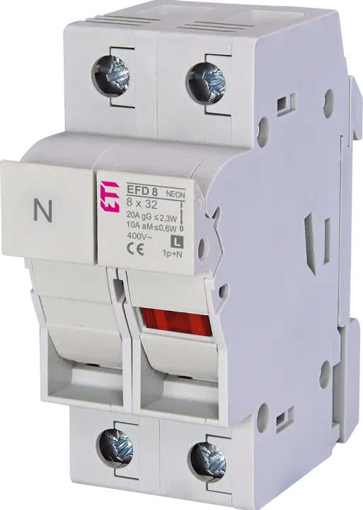 Slika *EFD 8 1p+N NEON L AD