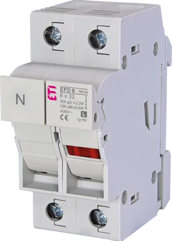 *EFD 8 1p+N NEON L AD