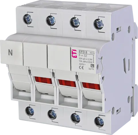 *EFD 8 3p+N NEON L AD