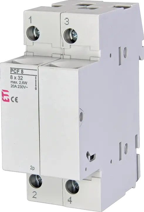 Slika PCF 8 2p
