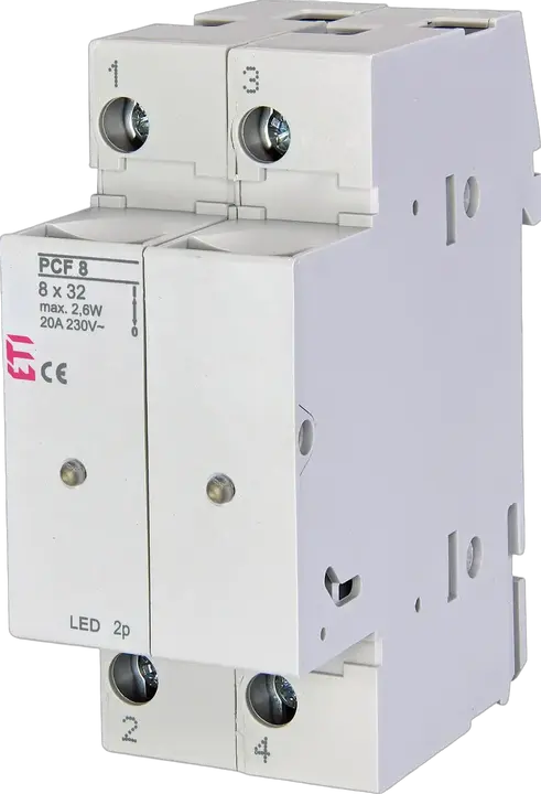Slika PCF 8 2p LED
