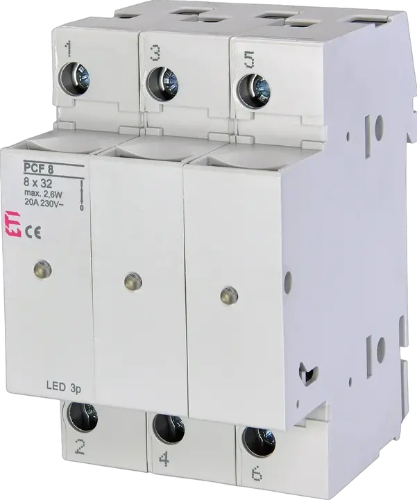 Slika PCF 8 3p LED