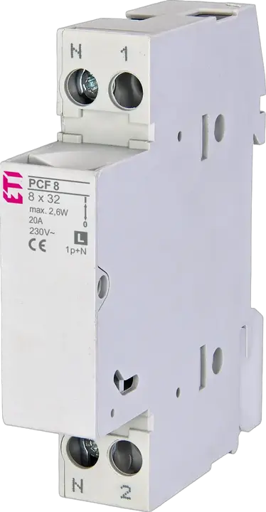 Slika PCF 8 1p+N L